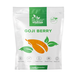 Raw Powders Goji uogų milteliai (125 g) 